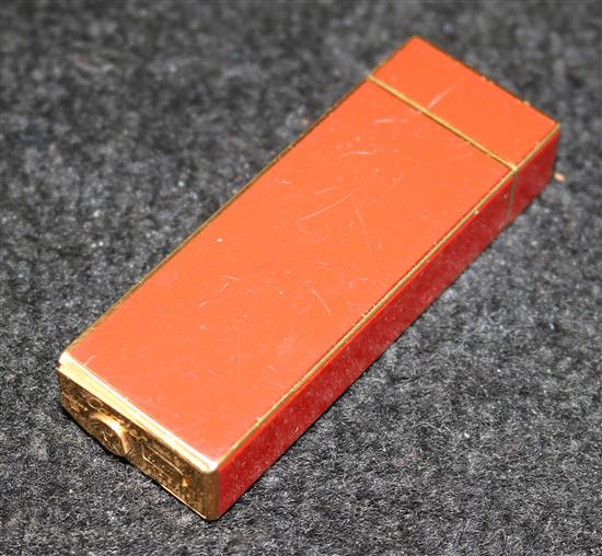Cartier lighter